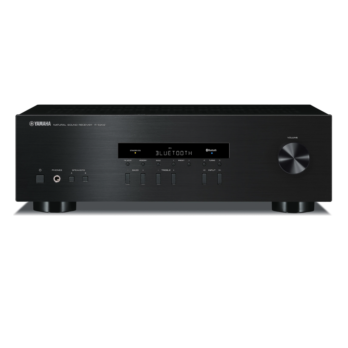Yamaha R-S202 - Stereo Receiver Yamaha R-S202 - Stereo Receiver - Auratech LLC