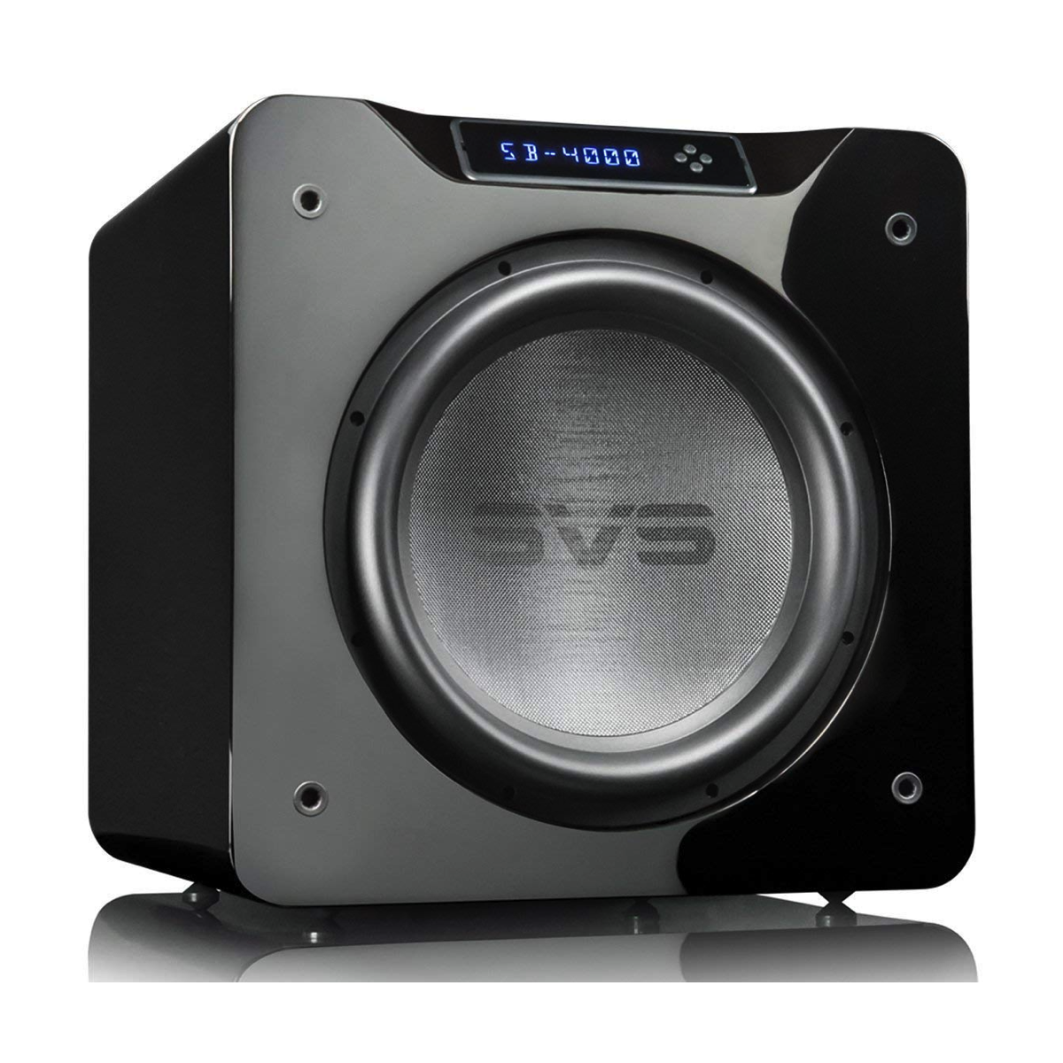 SVS Sound SB-4000 - Subwoofer - Piano Gloss Black SVS Sound SB-4000 - Subwoofer (Piano Gloss Black) - AVStore