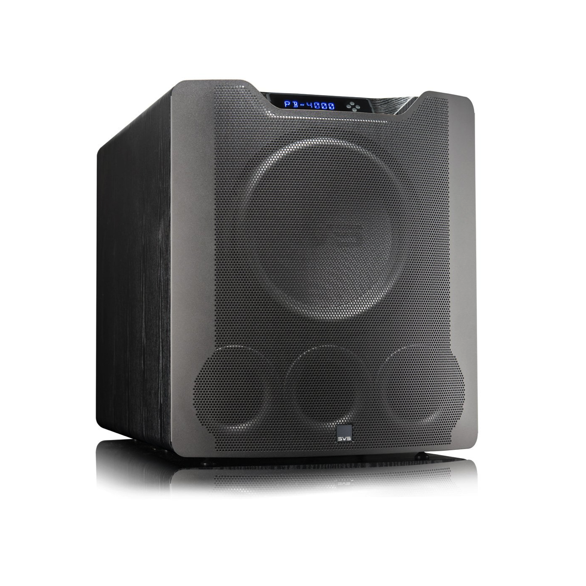 SVS Sound PB-4000 - Subwoofer (Piano Gloss Black) SVS Sound PB-4000 - Subwoofer (Piano Gloss Black), SVS Sound, Subwoofer - AVStore.in