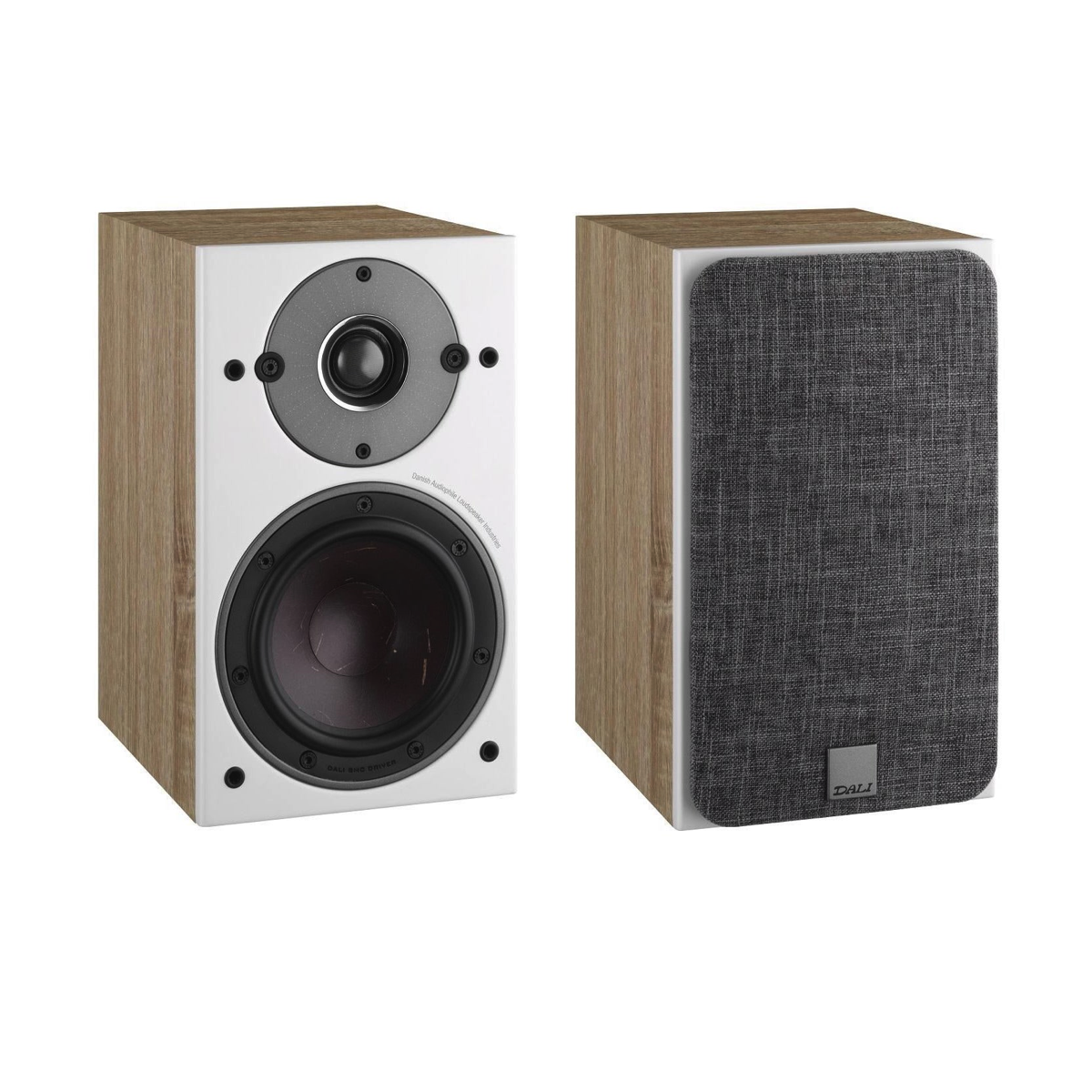 Dali Oberon 1 - Bookshelf Speaker - Pair Dali Oberon 1 - Bookshelf Speaker - Pair - AVStore