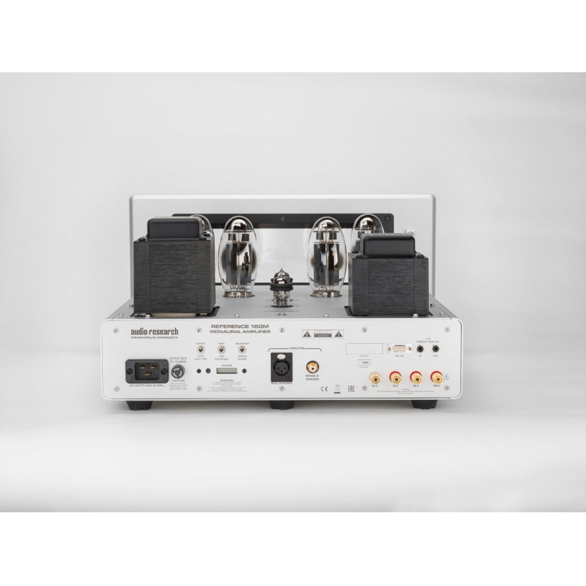 Audio Research Reference 160M Power Amplifier Audio Research Reference 160M Power Amplifier - Auratech LLC