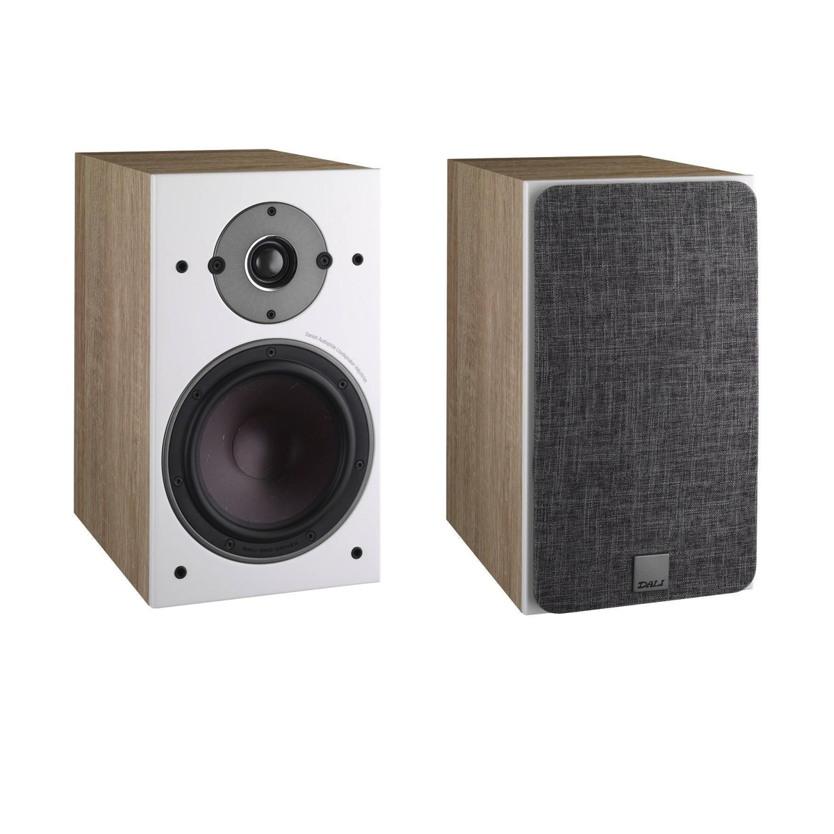 Dali Oberon 3 - Bookshelf Speaker - Pair Dali Oberon 3 - Bookshelf Speaker - Pair - AVStore