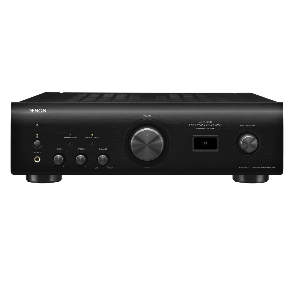 Denon PMA-1600NE - Integrated Amp with DAC Denon PMA-1600NE - Integrated Amp with DAC - Auratech LLC