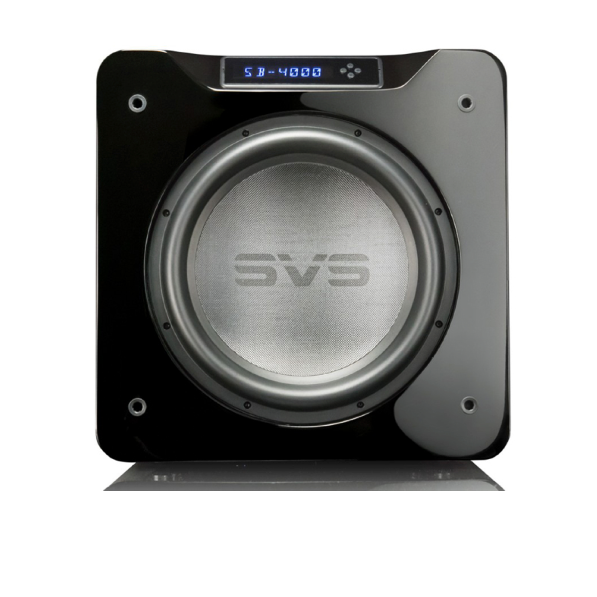 SVS Sound SB-4000 - Subwoofer - Piano Gloss Black SVS Sound SB-4000 - Subwoofer (Piano Gloss Black) - AVStore