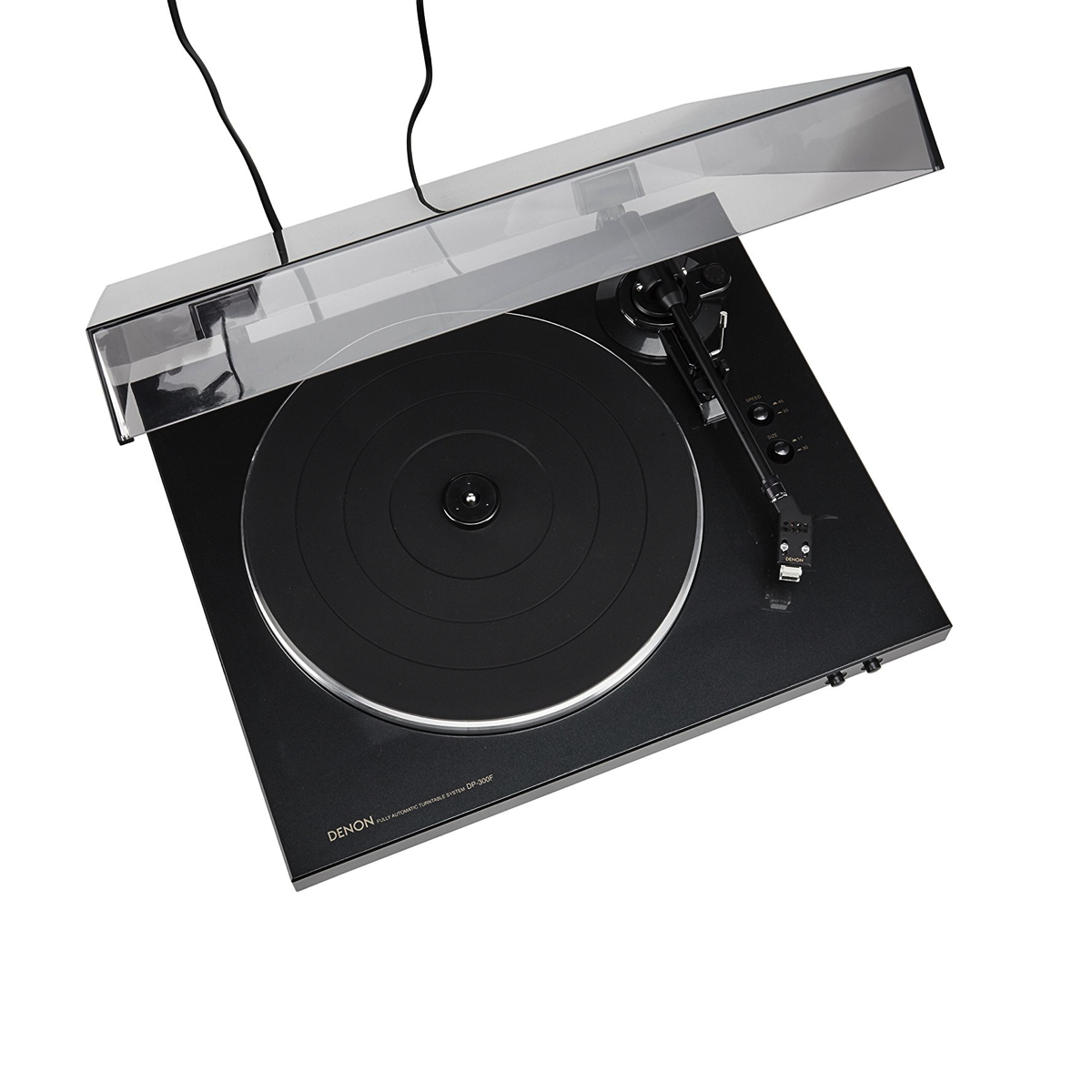 Denon DP-300F - Turntable Denon DP-300F - Turntable - Auratech LLC