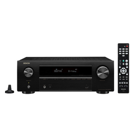 Denon AVR-X550BT - 5.2 Channel AV Receiver - Auratech LLC
