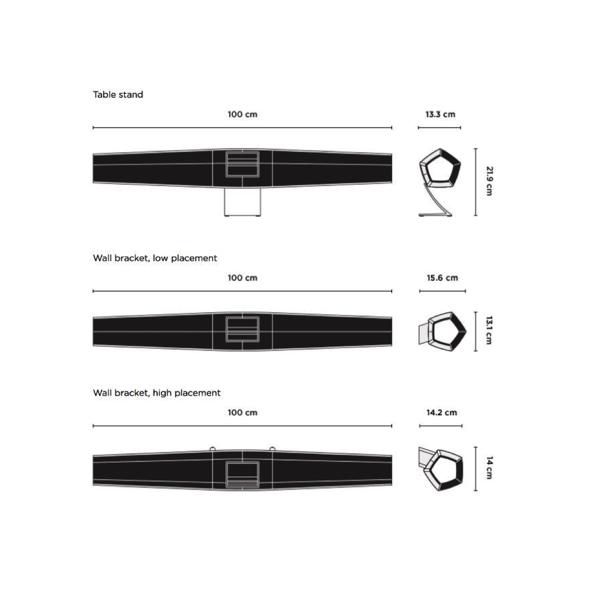 BeoSound 35 - Soundbar, Bang & Olufsen, Soundbar - Auratech LLC