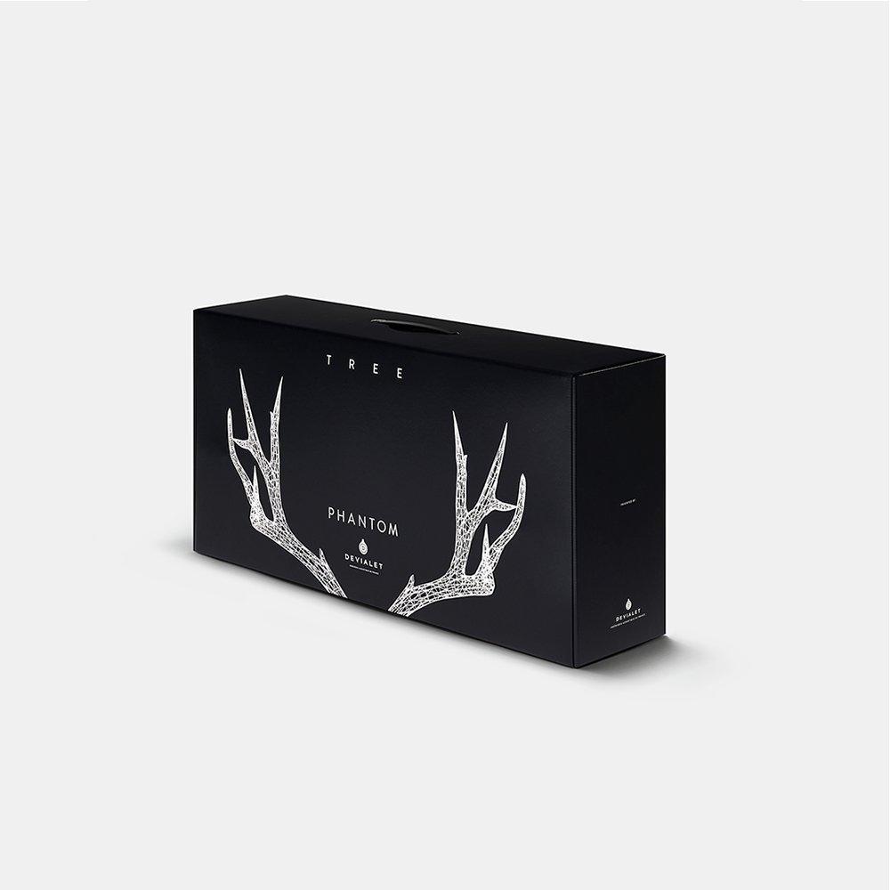 Devialet Tree - Phantom I Speaker Stand Devialet White Tree - Speaker Stand - Auratech LLC