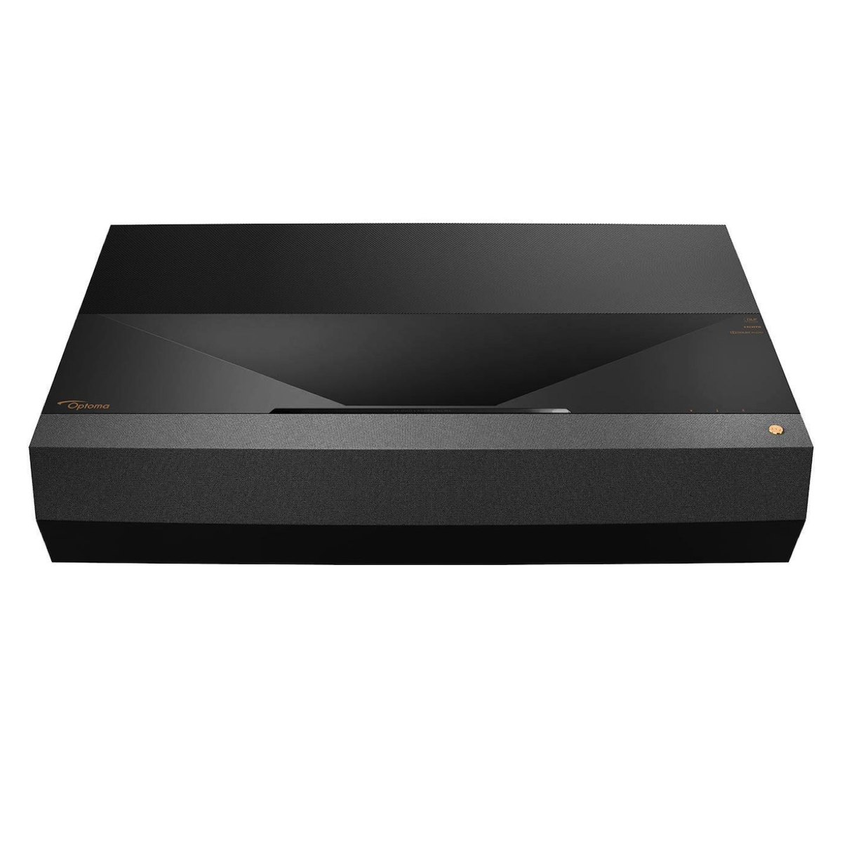 Optoma CinemaX P1 - Ultra Short Throw 4K UHD Laser Projector Optoma CinemaX P1 - Ultra Short Throw 4K UHD Laser Projector - AVStore.in