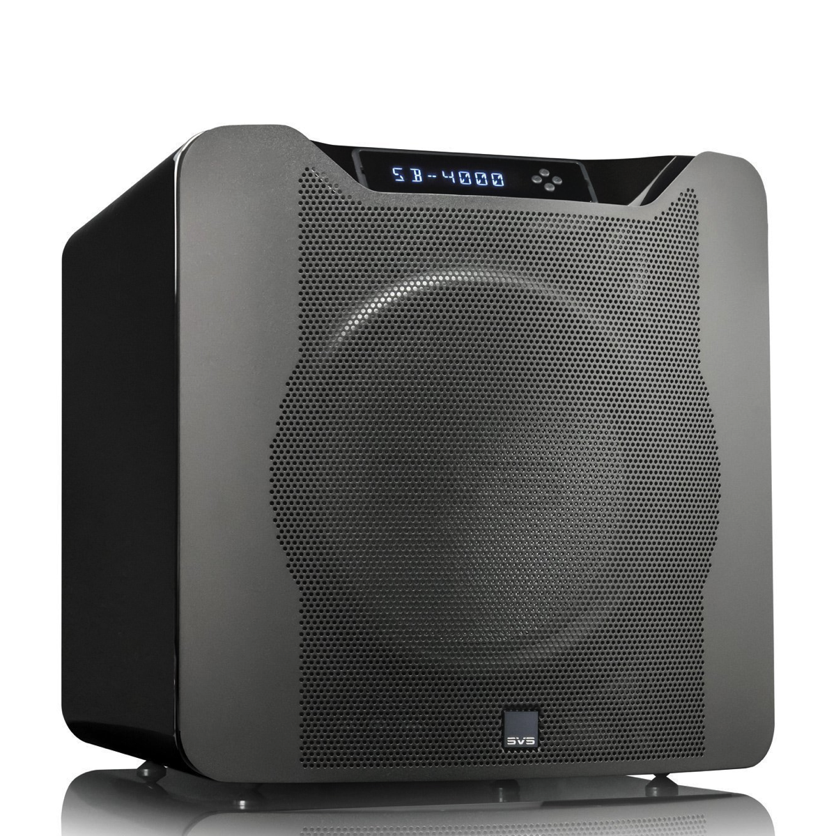 SVS Sound SB-4000 - Subwoofer - Piano Gloss Black SVS Sound SB-4000 - Subwoofer (Piano Gloss Black) - AVStore