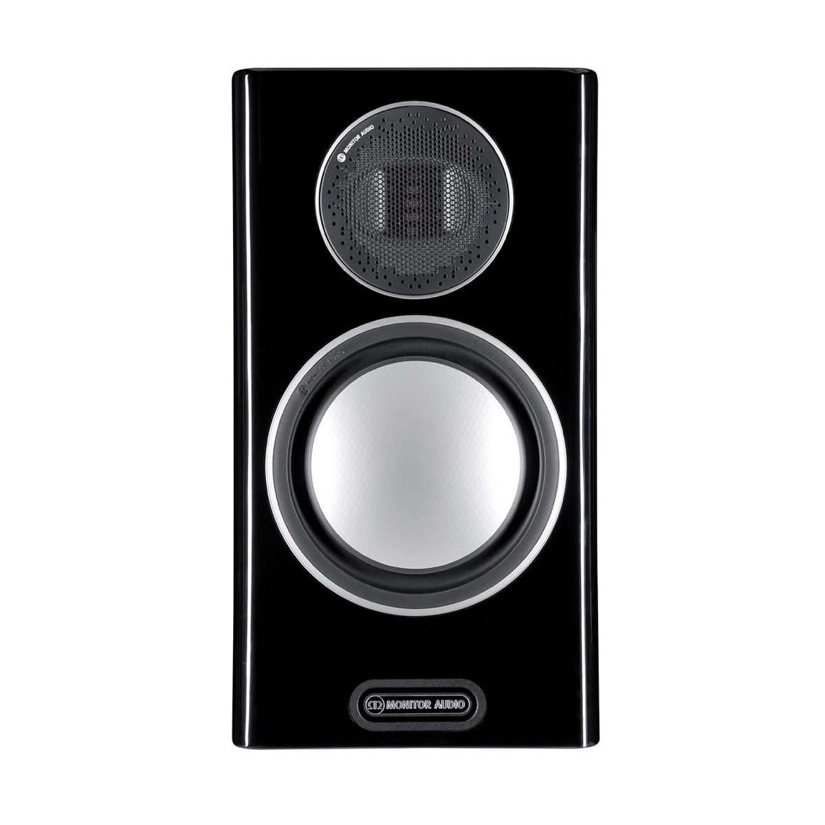 Monitor Audio - Gold 100 Bookshelf Speaker Monitor Audio - Gold 100 - Auratech LLC
