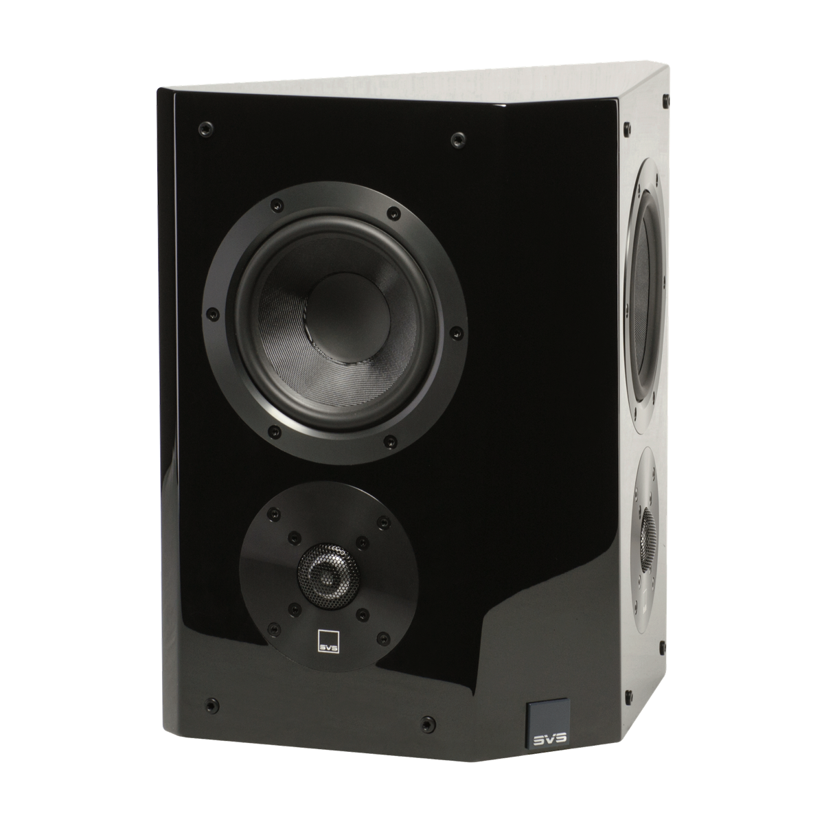 SVS Sound Ultra Surround Speaker - Piano Black - Pair SVS Sound Ultra Surround - Piano Black - Pair - AVStore