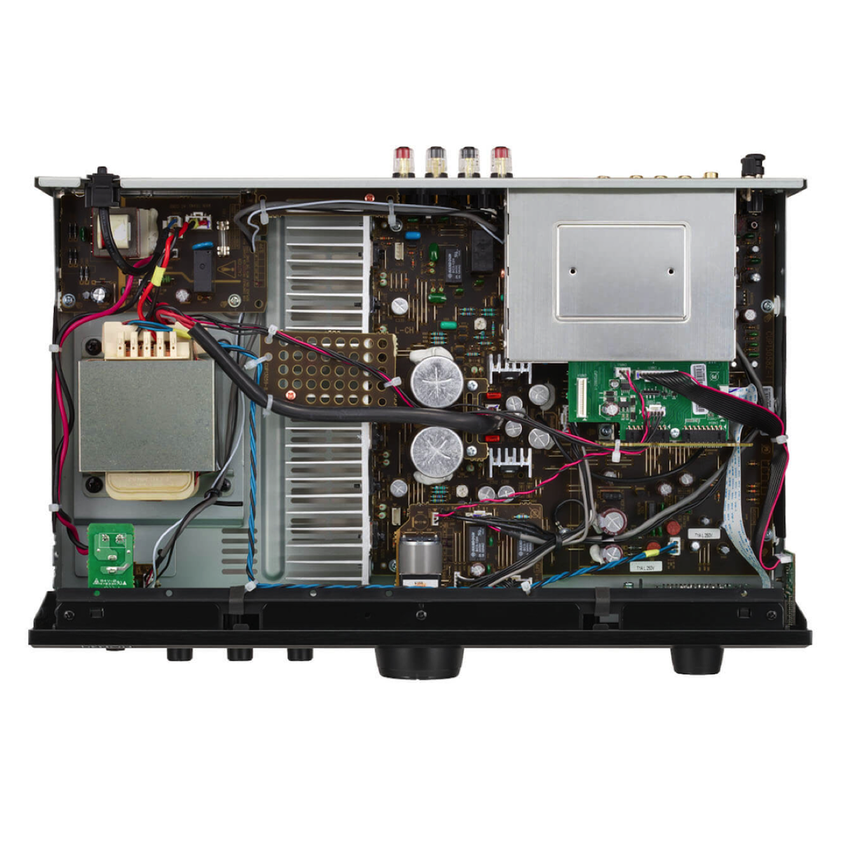 Denon PMA-600NE - Integrated Stereo Amplifier Denon PMA-600AE - Integrated Stereo Amplifier - Auratech LLC