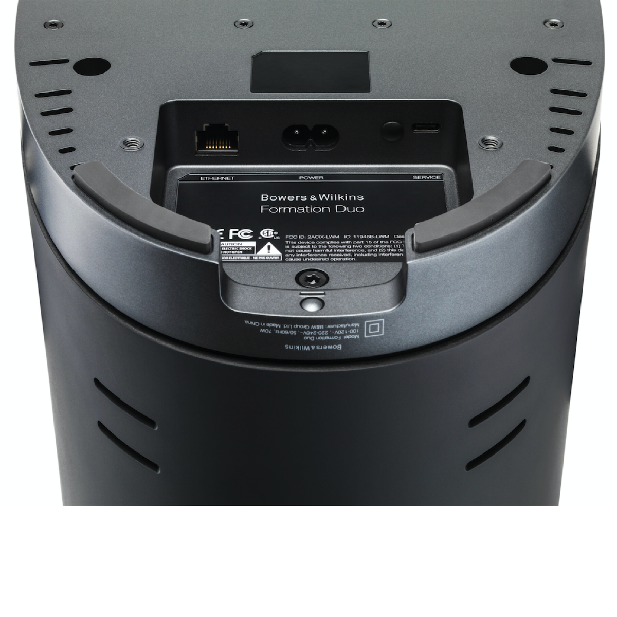 Bowers & Wilkins - Formation Duo (Pair) Premium Wireless Speaker Bowers & Wilkins - Formation Duo (Pair) - Auratech LLC
