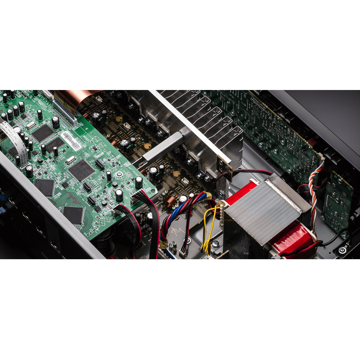 Denon AVR-X250BT - 5.1 Channel AV Receiver Denon AVR-X250BT - 5.1 Channel AV Receiver - Auratech LLC