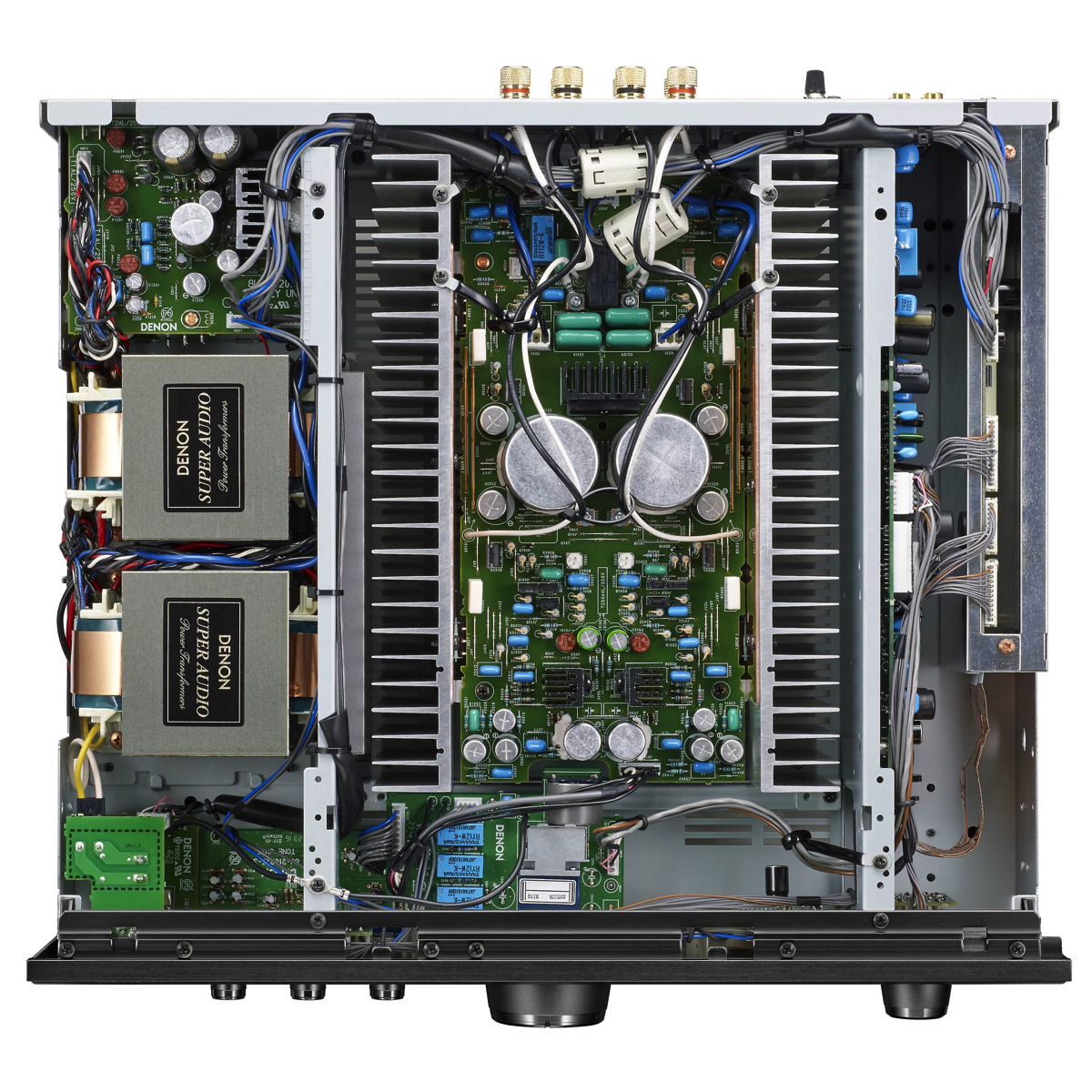 Denon PMA-1700NE - Integrated Amplifier with DAC Denon PMA-1600NE - Integrated Amp with DAC - Auratech LLC