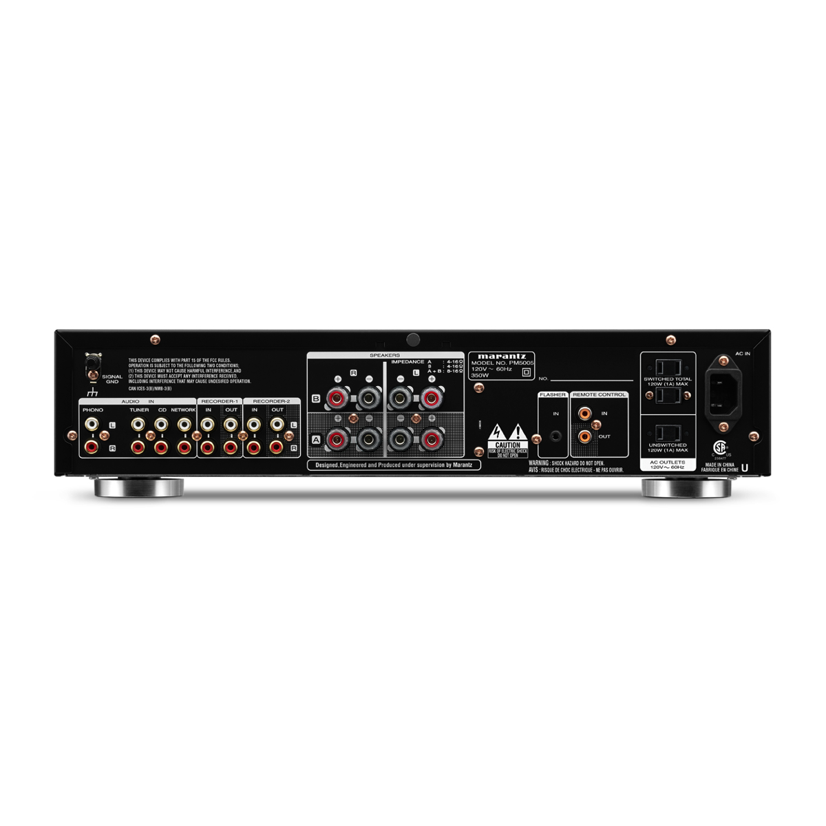 Marantz PM5005 - Integrated Amplifier Marantz PM5005 - Integrated Amplifier - Auratech LLC