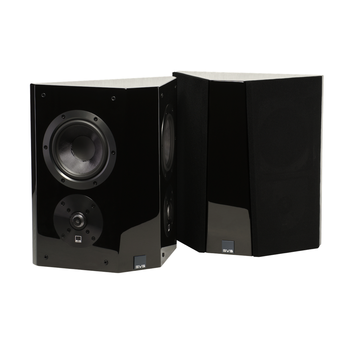 SVS Sound Ultra Surround Speaker - Piano Black - Pair SVS Sound Ultra Surround - Piano Black - Pair - AVStore