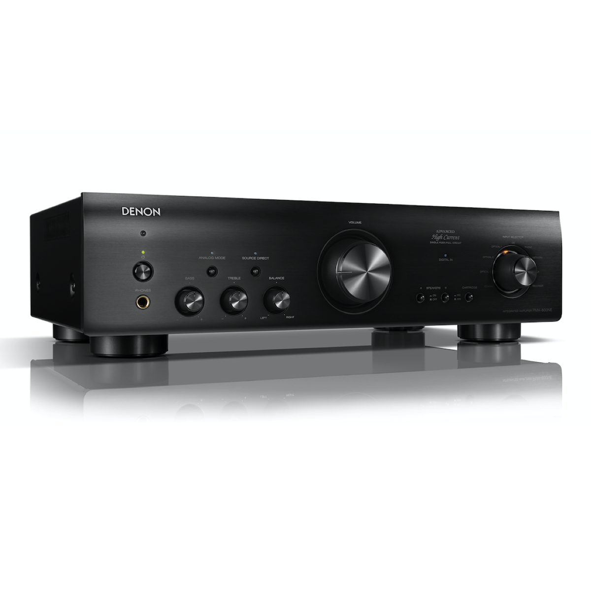 Denon PMA-800NE - Integrated Stereo Amplifier Denon PMA-800NE - Integrated Stereo Amplifier - Auratech LLC