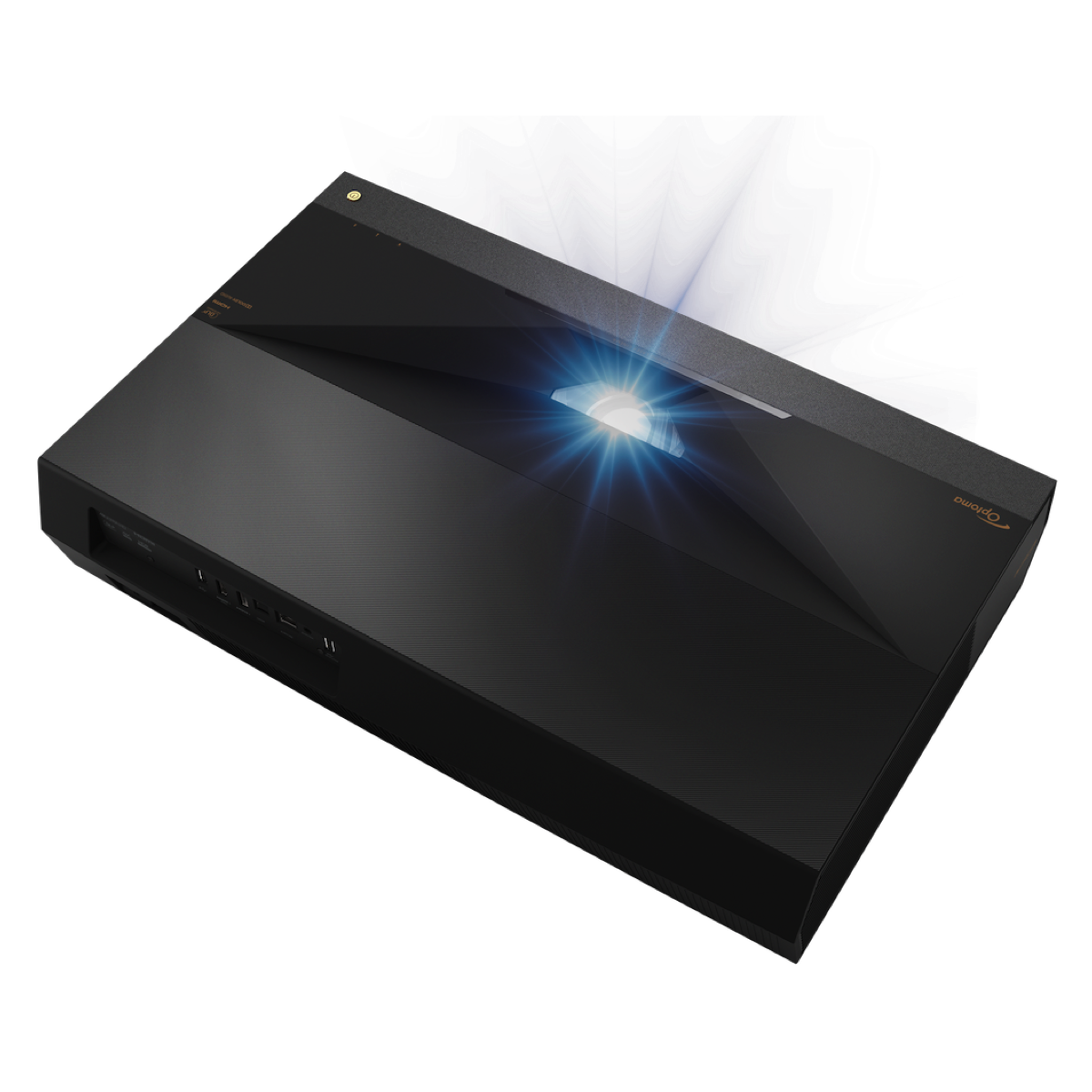 Optoma CinemaX P1 - Ultra Short Throw 4K UHD Laser Projector Optoma CinemaX P1 - Ultra Short Throw 4K UHD Laser Projector - AVStore.in