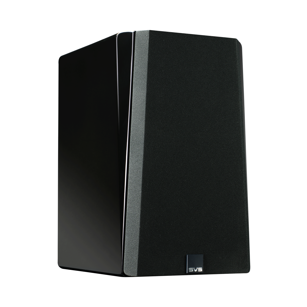 SVS Sound Prime Bookshelf Speaker - Black Ash - Pair SVS Sound Prime Bookshelf - Black Ash - Pair - AVStore