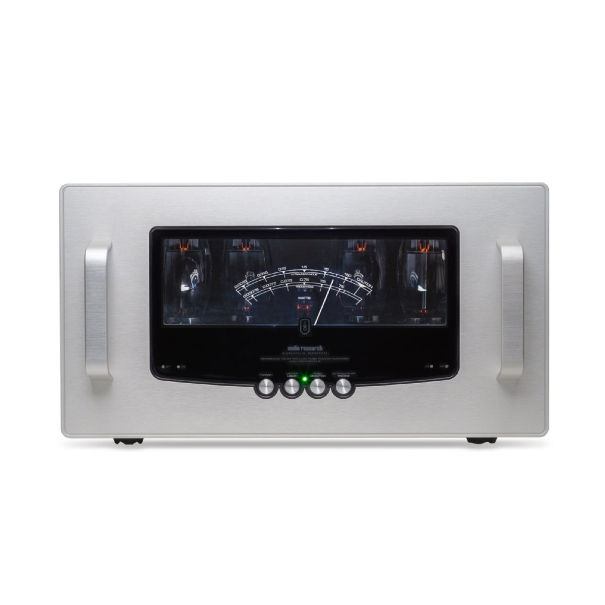 Audio Research Reference 160M Power Amplifier Audio Research Reference 160M Power Amplifier - Auratech LLC