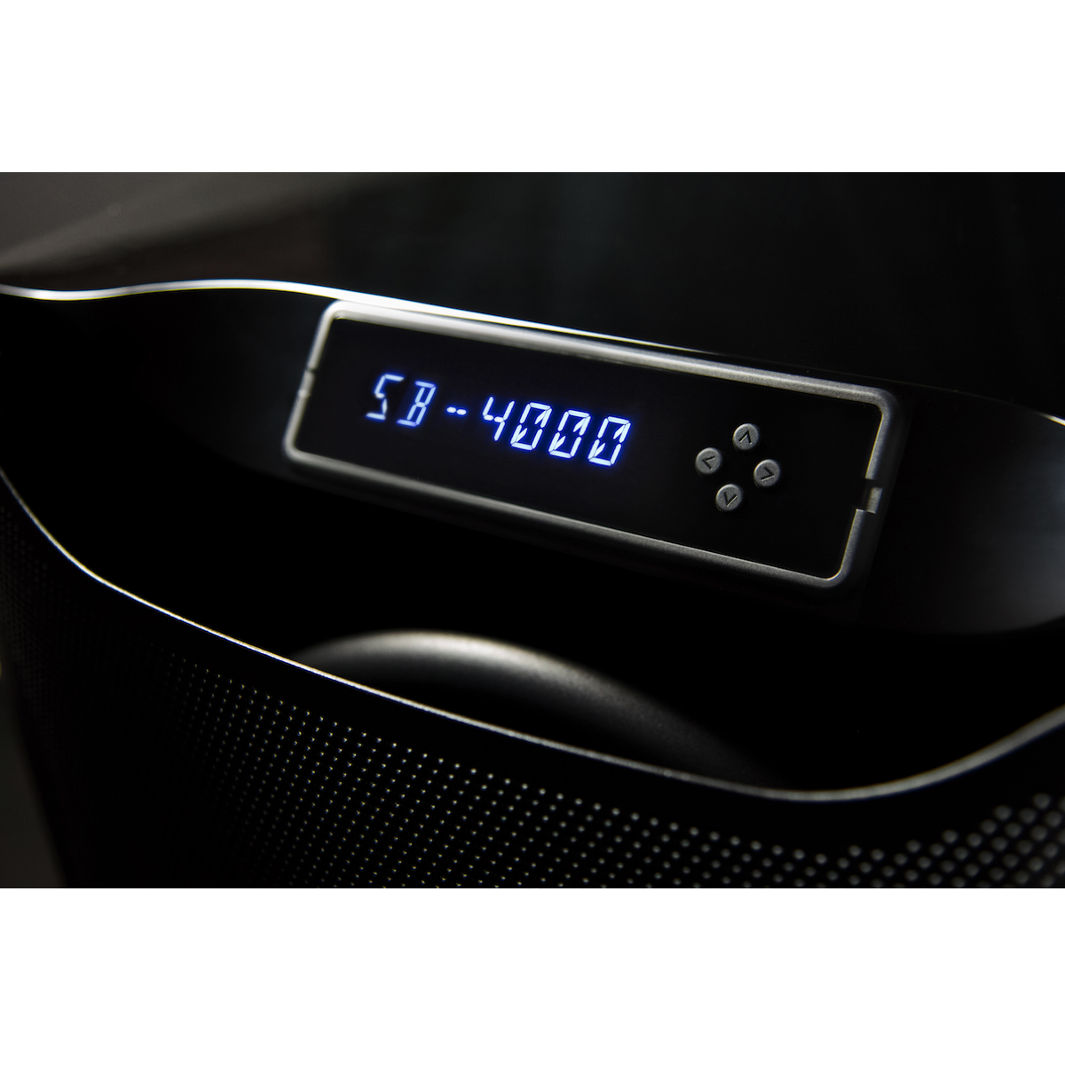 SVS Sound SB-4000 - Subwoofer - Piano Gloss Black SVS Sound SB-4000 - Subwoofer (Piano Gloss Black) - AVStore