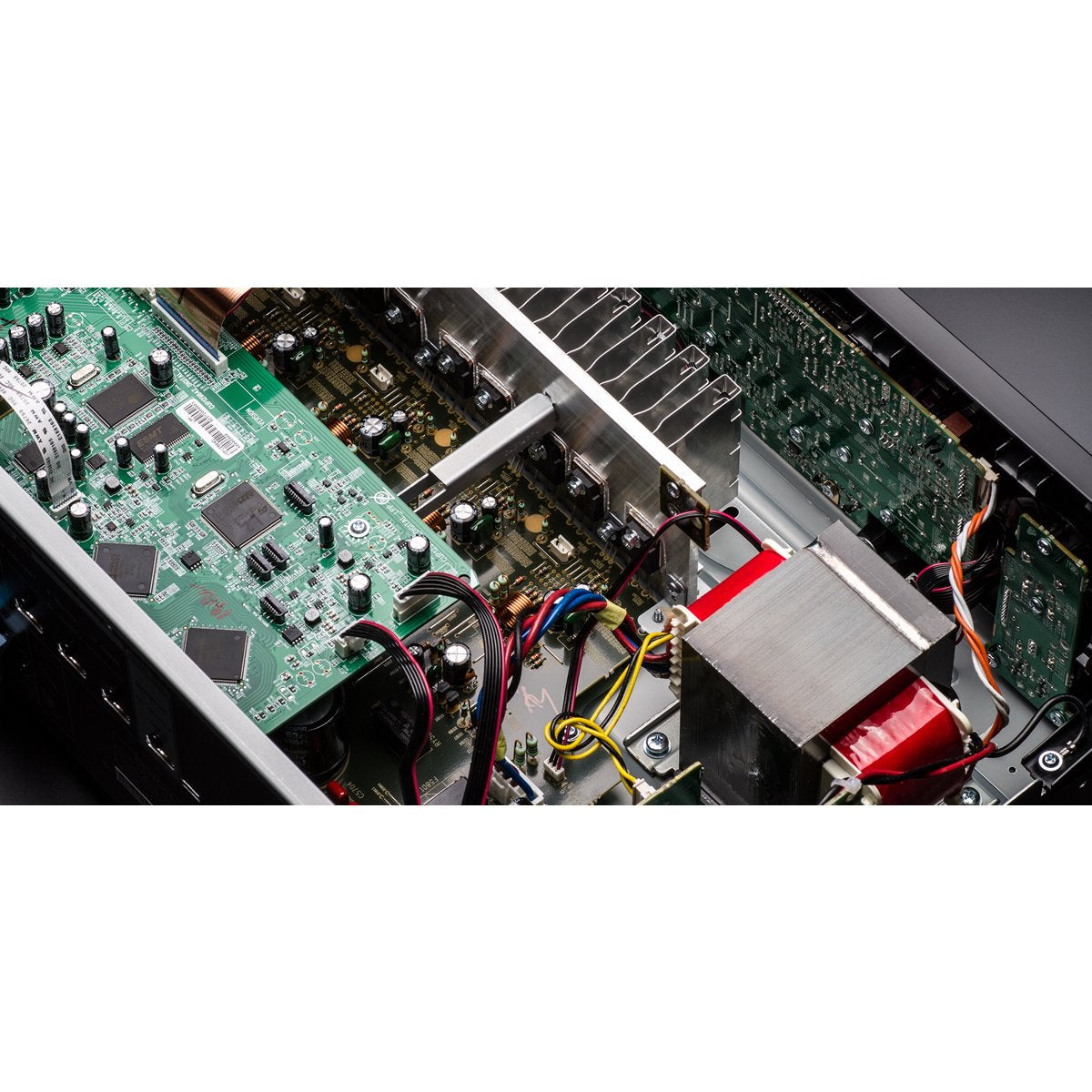 Denon AVR-X550BT - 5.2 Channel AV Receiver Denon AVR-X550BT - 5.2 Channel AV Receiver - Auratech LLC