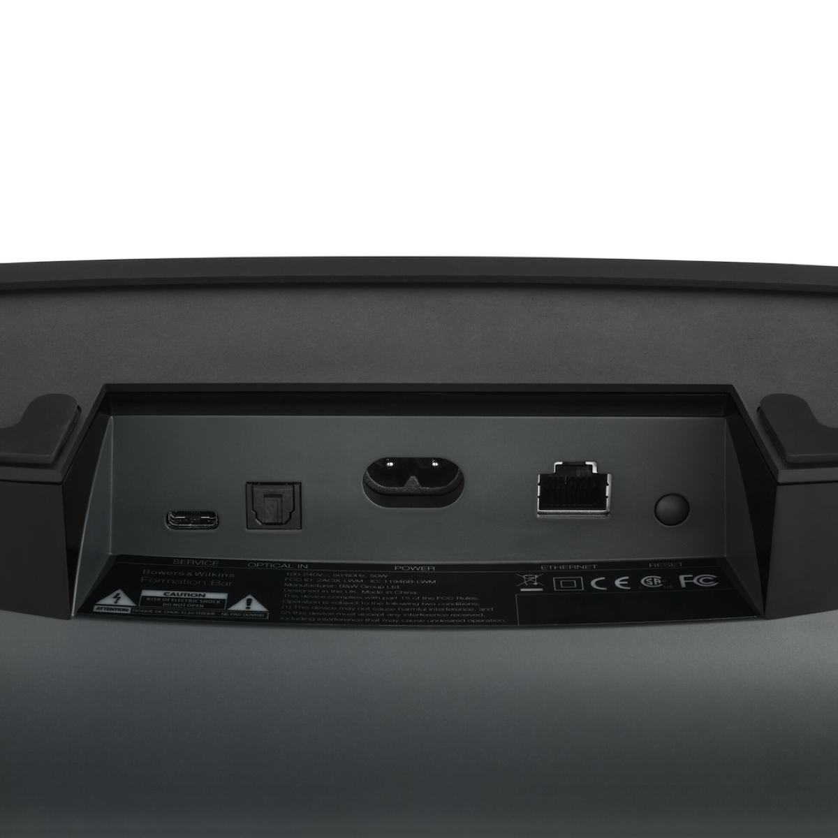 Bowers & Wilkins - Formation Bar Soundbar Bowers & Wilkins - Formation Bar - Auratech LLC