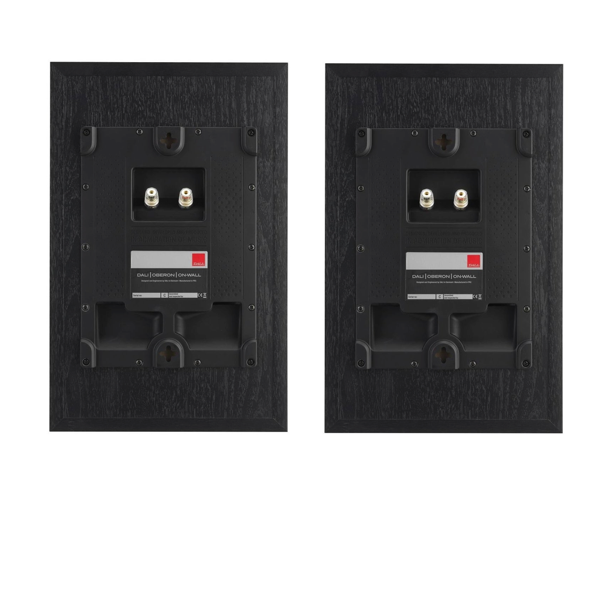 Dali Oberon On-Wall Speaker - Pair Dali Oberon On-Wall - Pair - AVStore