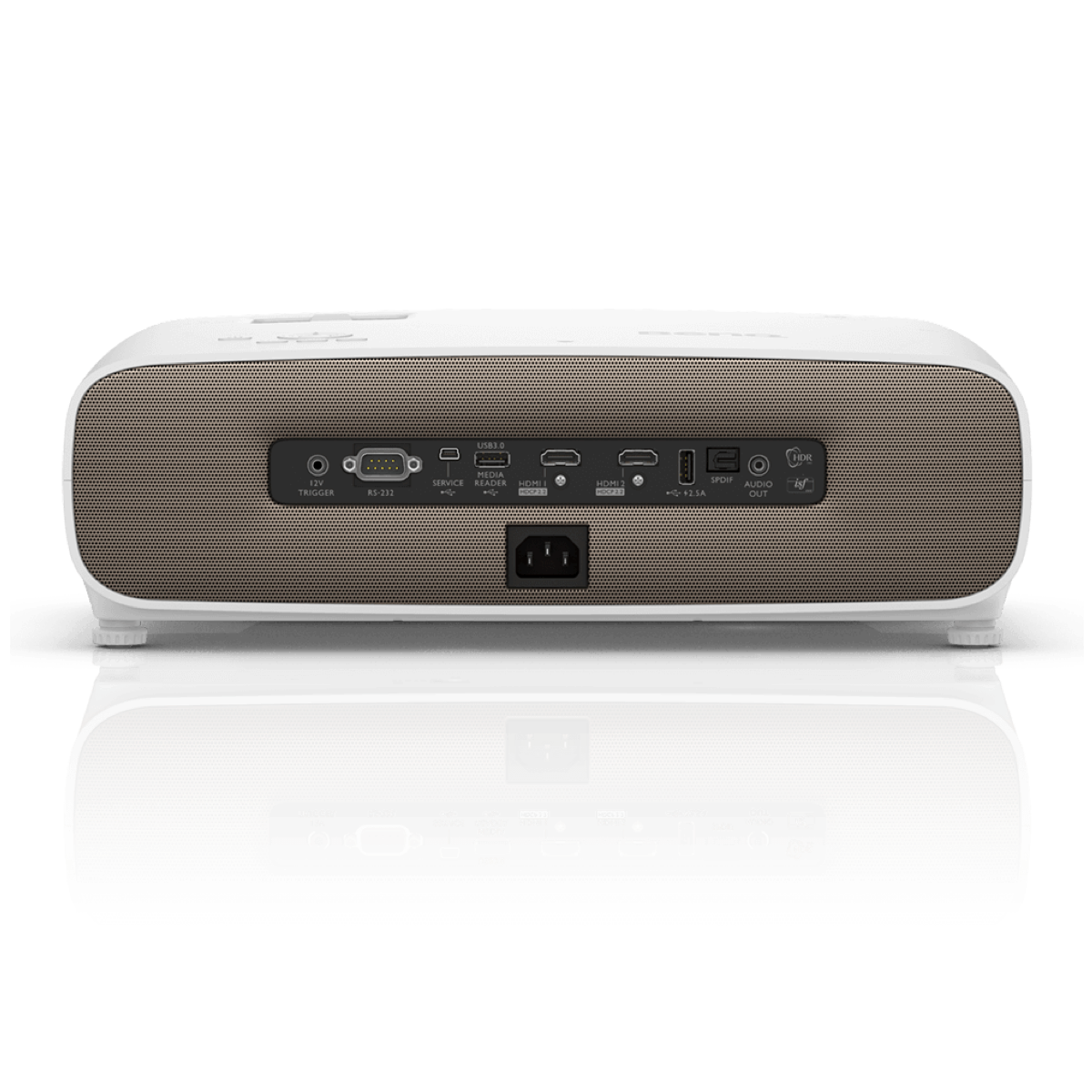 BenQ W2700 - 4K UHD HDR Projector - Auratech LLC