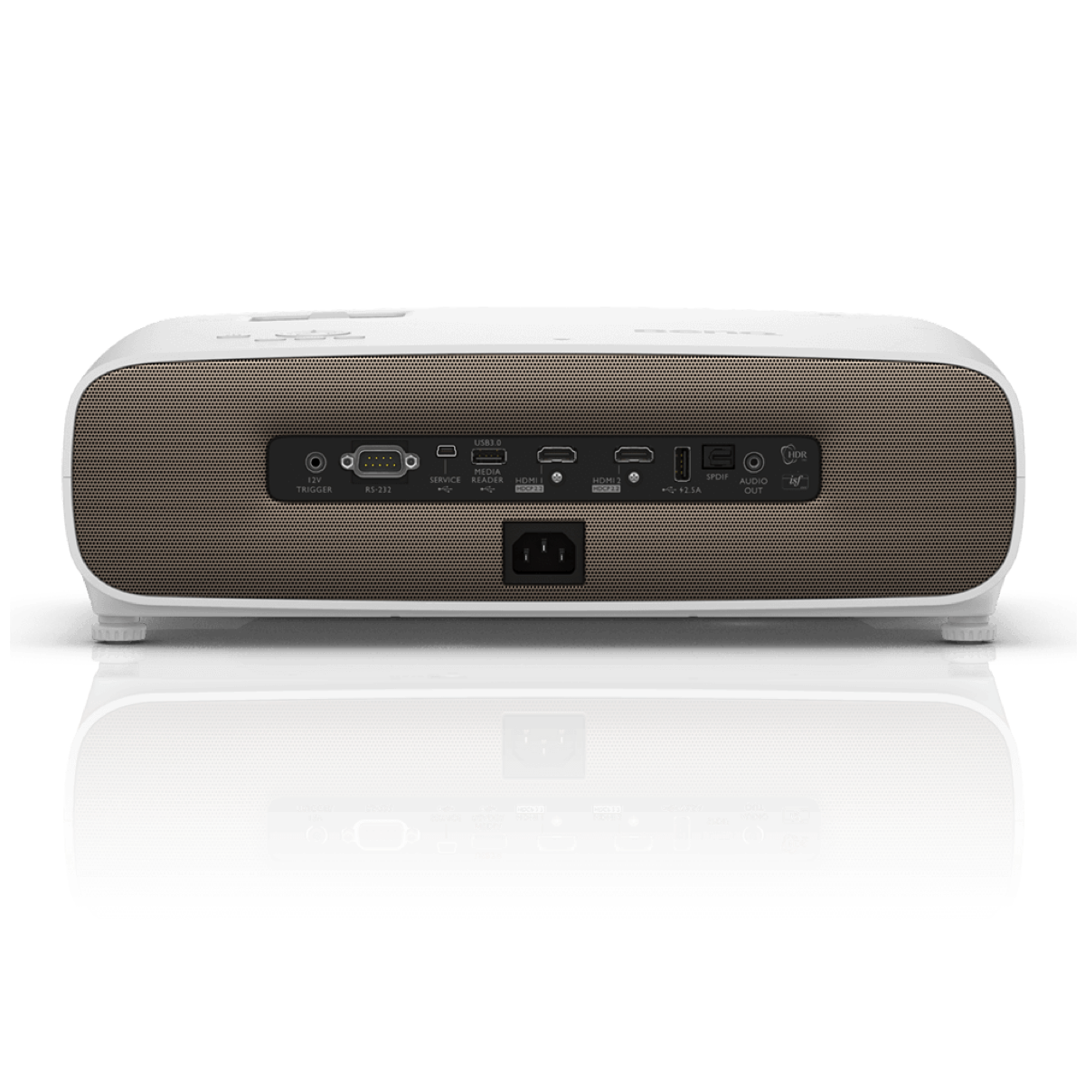 BenQ W2700 - 4K UHD HDR Projector BenQ W2700 - 4K UHD HDR Projector - Auratech LLC