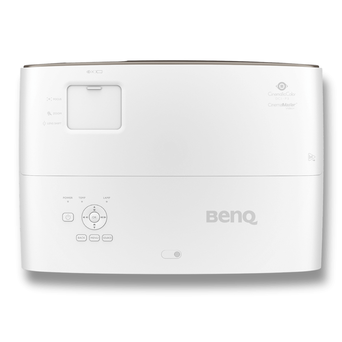 BenQ W2700 - 4K UHD HDR Projector BenQ W2700 - 4K UHD HDR Projector - Auratech LLC