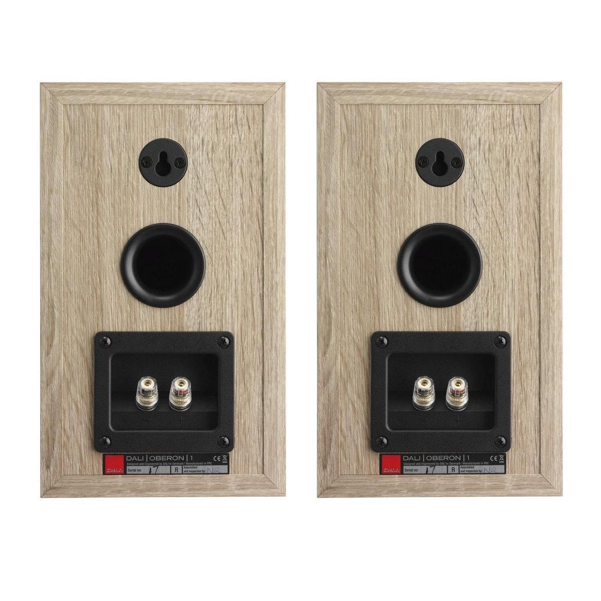 Dali Oberon 1 - Bookshelf Speaker - Pair Dali Oberon 1 - Bookshelf Speaker - Pair - AVStore