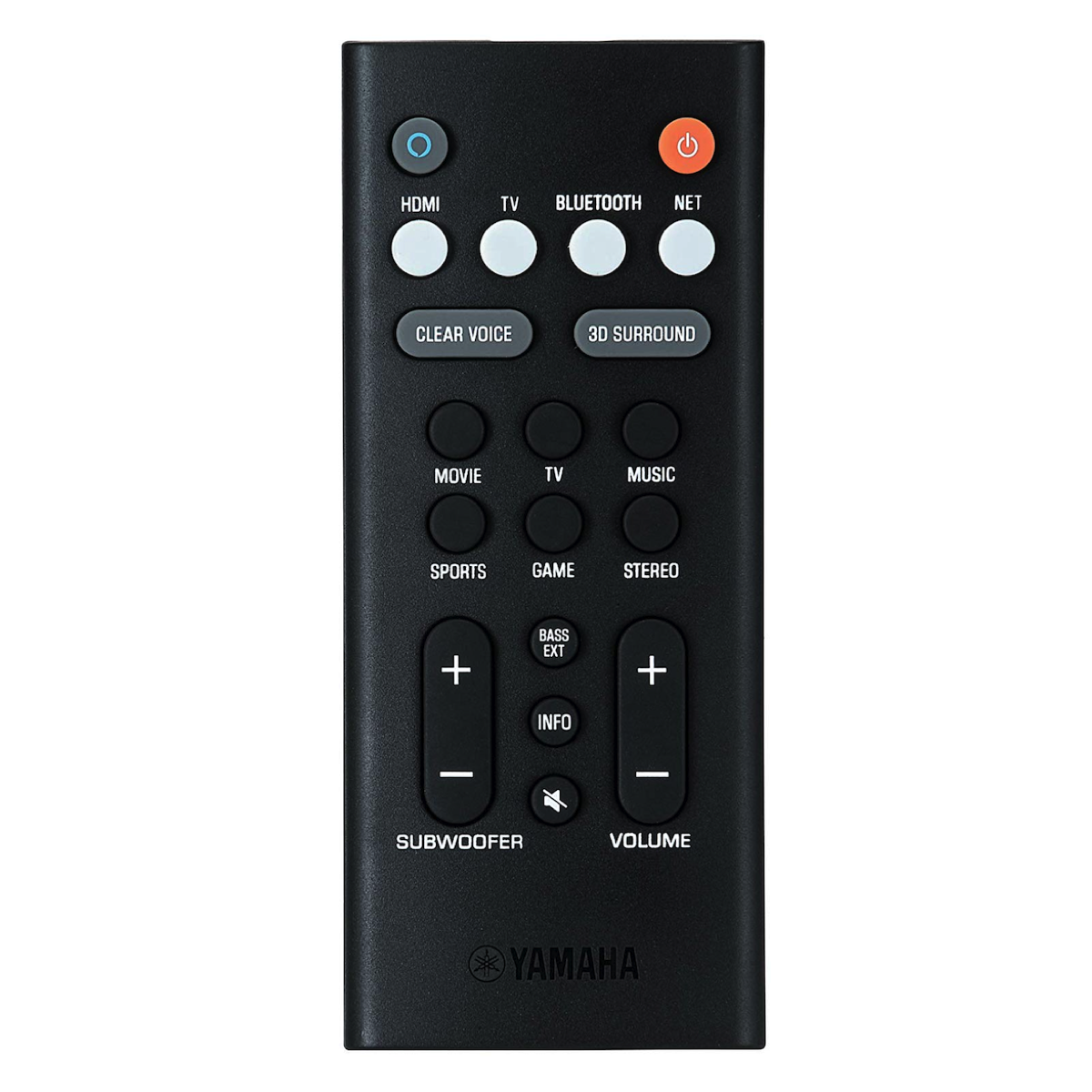 Yamaha YAS 209 - Soundbar Yamaha YAS 209 - Soundbar - Auratech LLC
