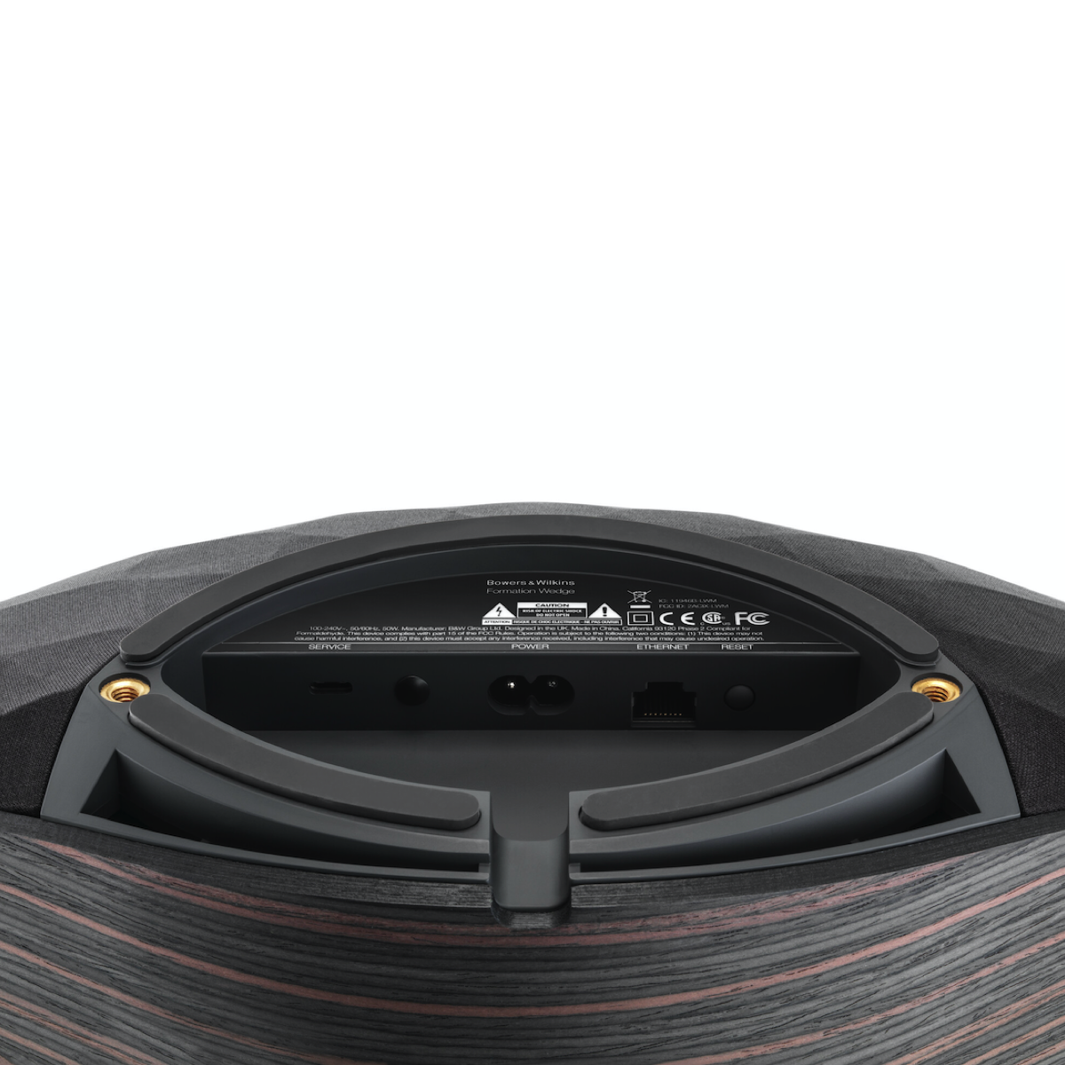 Bowers & Wilkins - Formation Wedge - Premium Wireless Speaker Bowers & Wilkins - Formation Wedge - Auratech LLC