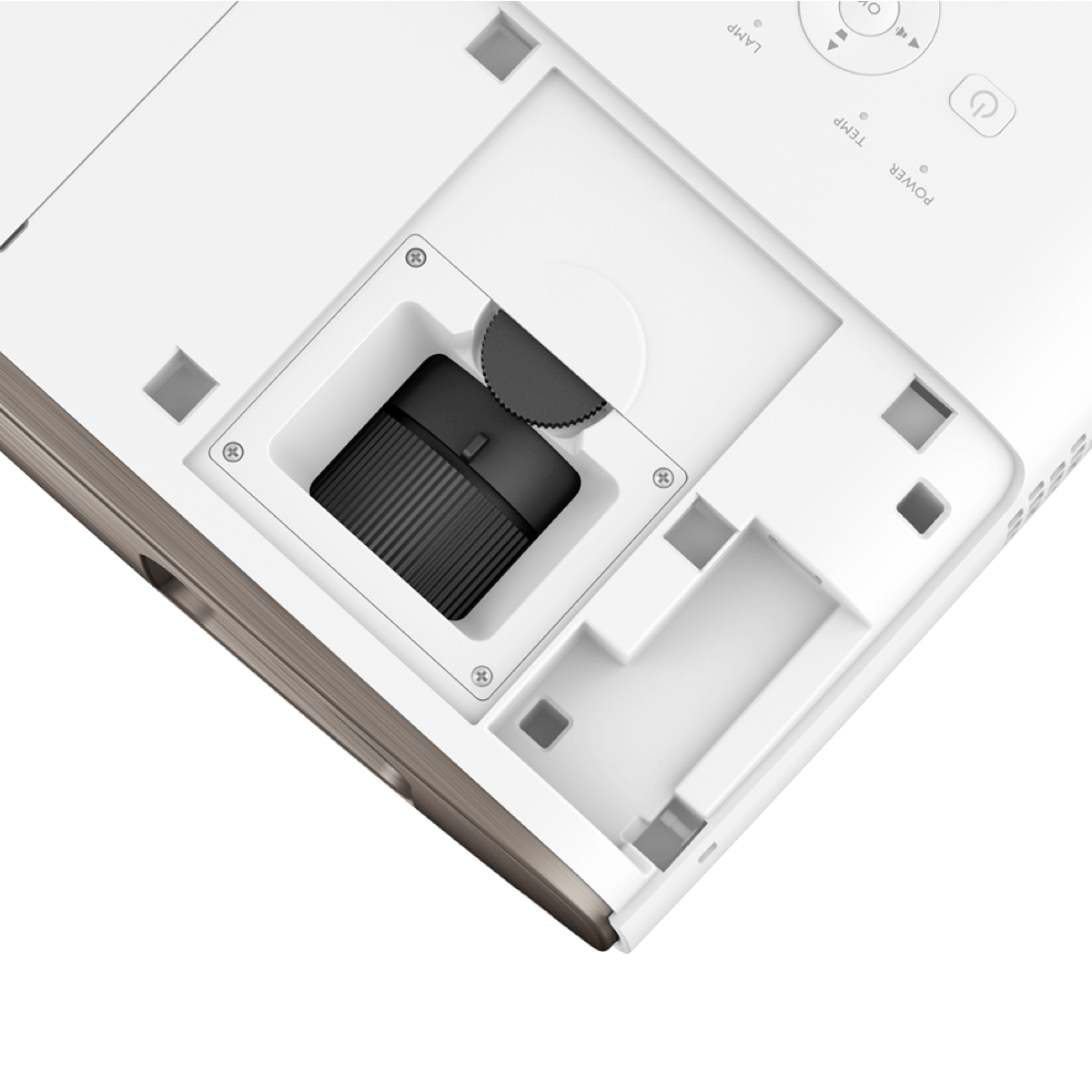 BenQ W2700 - 4K UHD HDR Projector BenQ W2700 - 4K UHD HDR Projector - Auratech LLC