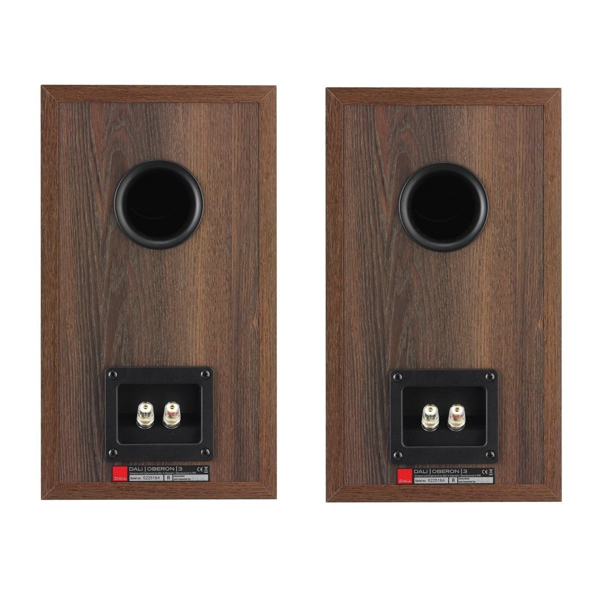 Dali Oberon 3 - Bookshelf Speaker - Pair Dali Oberon 3 - Bookshelf Speaker - Pair - AVStore