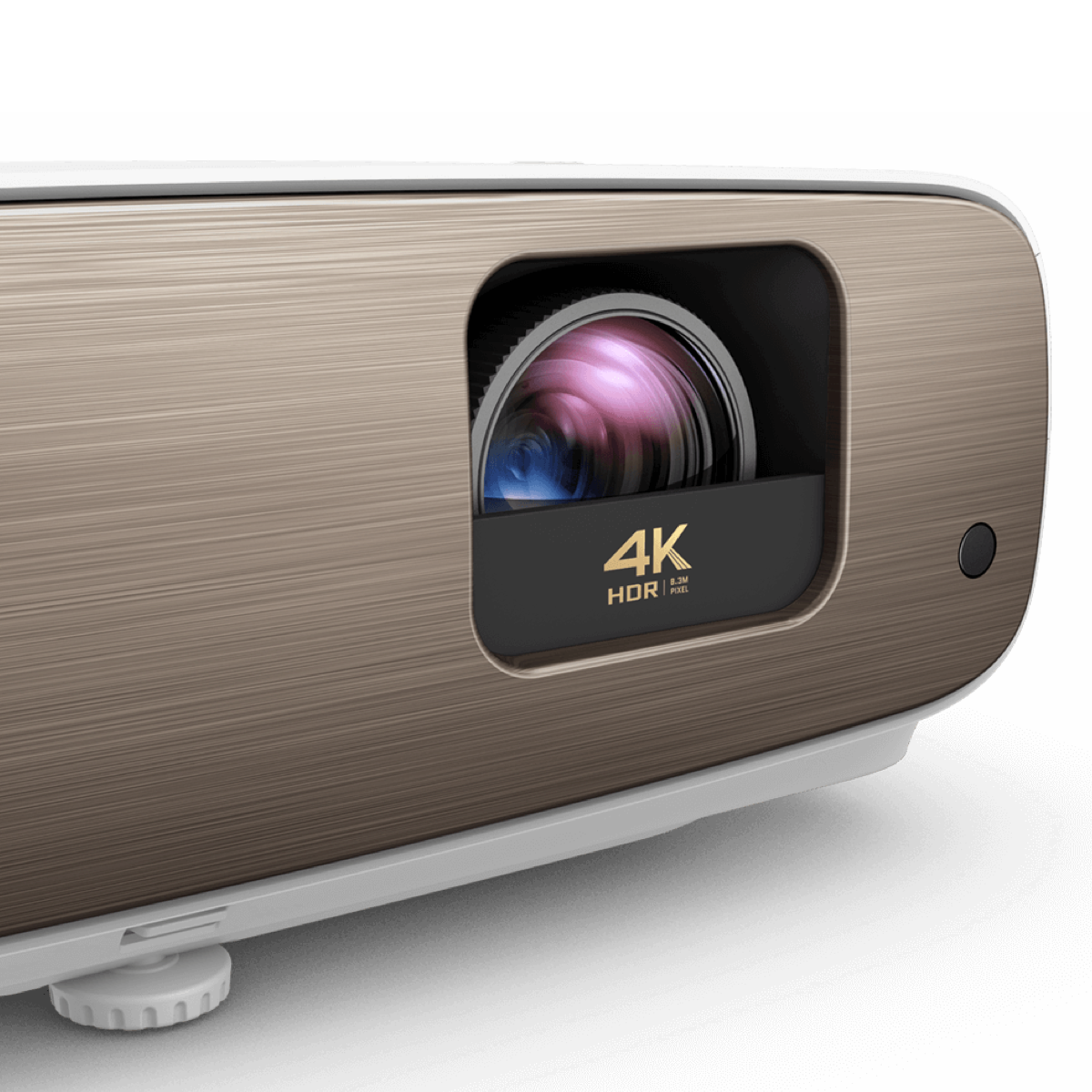 BenQ W2700 - 4K UHD HDR Projector BenQ W2700 - 4K UHD HDR Projector - Auratech LLC