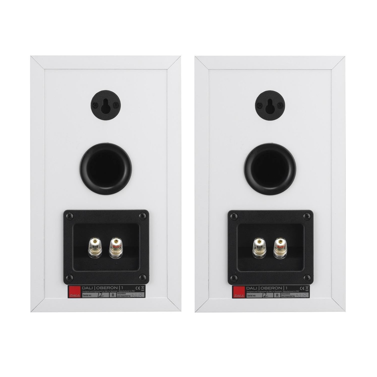 Dali Oberon 1 - Bookshelf Speaker - Pair Dali Oberon 1 - Bookshelf Speaker - Pair - AVStore