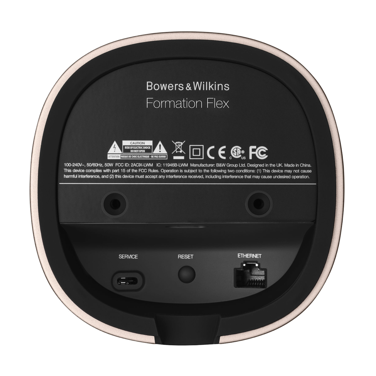 Bowers & Wilkins - Formation Flex Wireless Speaker Bowers & Wilkins - Formation Flex - Auratech LLC