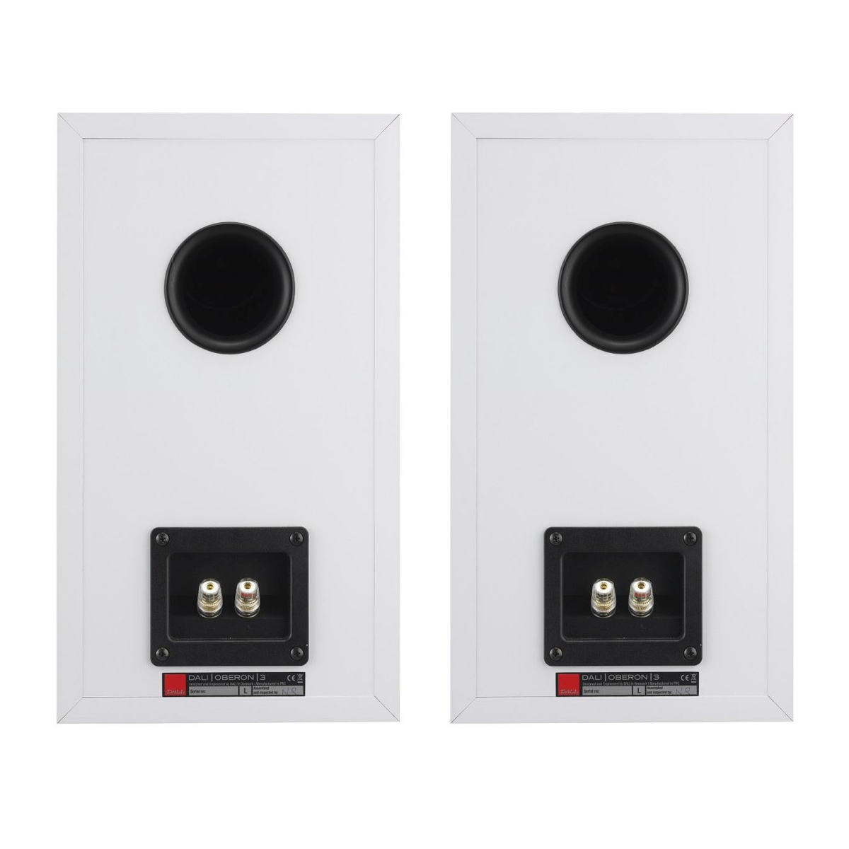 Dali Oberon 3 - Bookshelf Speaker - Pair Dali Oberon 3 - Bookshelf Speaker - Pair - AVStore