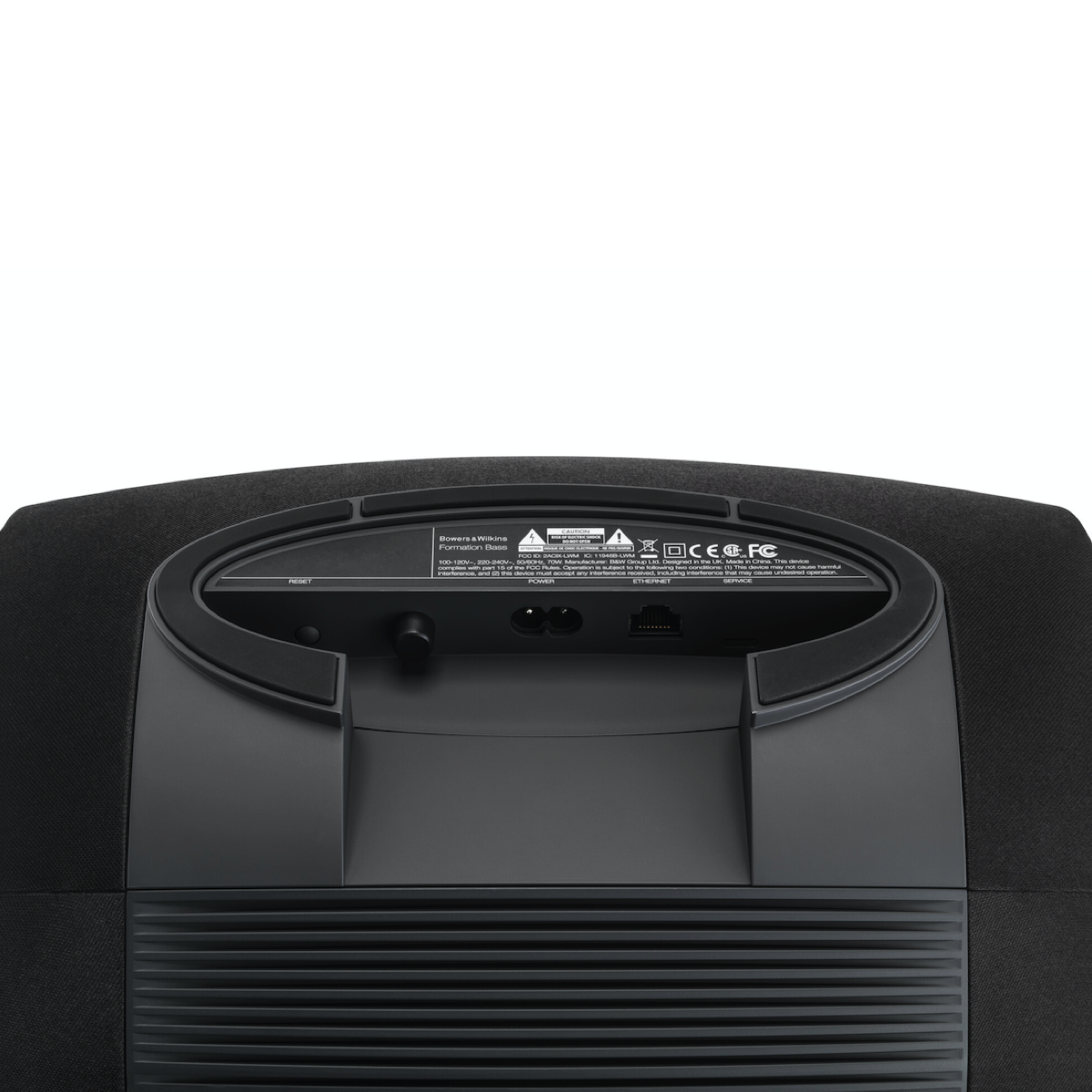 Bowers & Wilkins - Formation Bass Subwoofer Bowers & Wilkins - Formation Bass - Auratech LLC