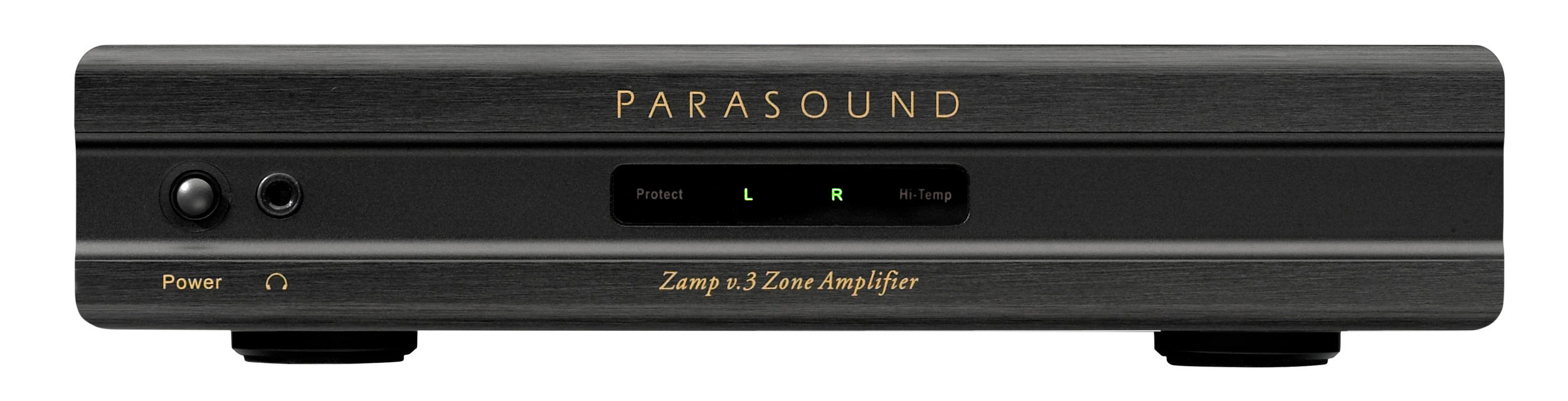 Parasound - Zamp v.3 Stereo Power Amplifier Parasound - Zamp v.3 - Auratech LLC