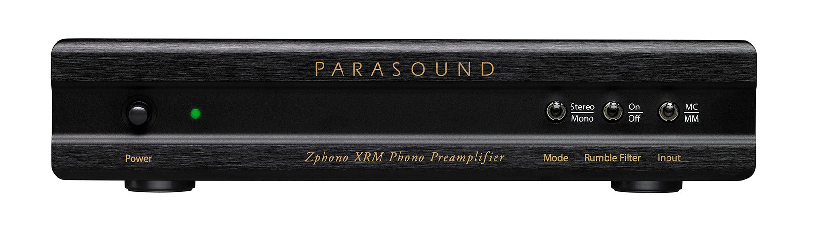 Parasound - Zphono XRM Parasound - Zphono XRM - Auratech LLC