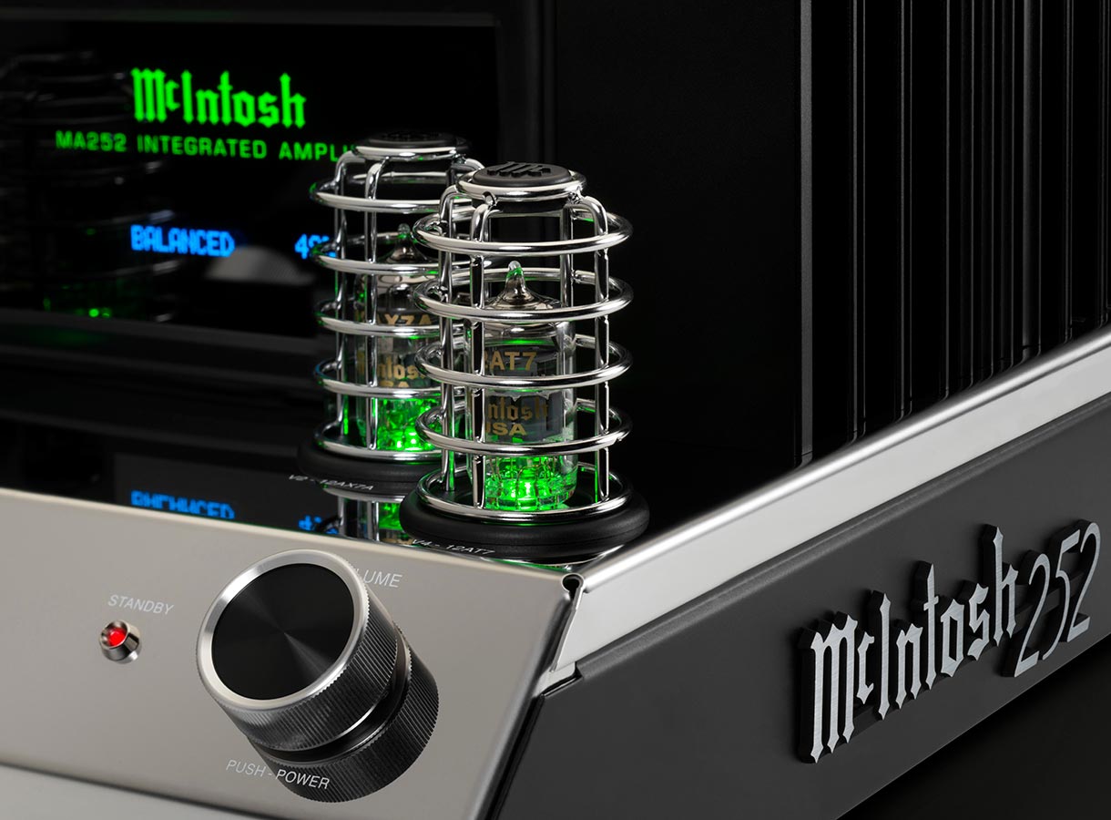 McIntosh Labs