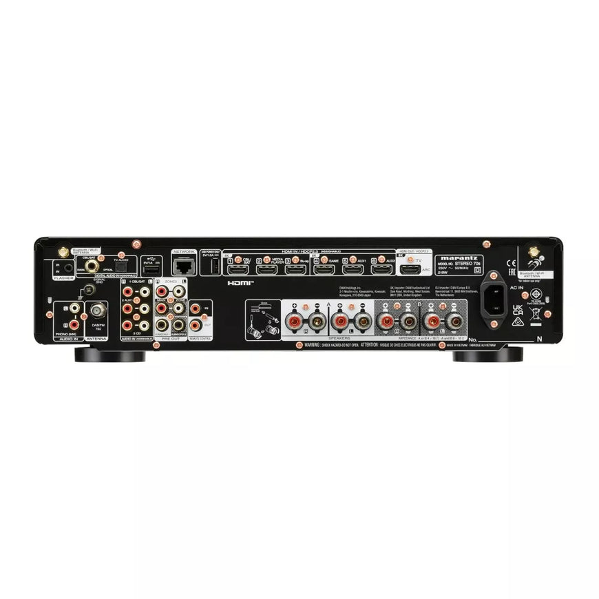 Marantz Cinema 70 - 7.2 Channel 8K AV Receiver