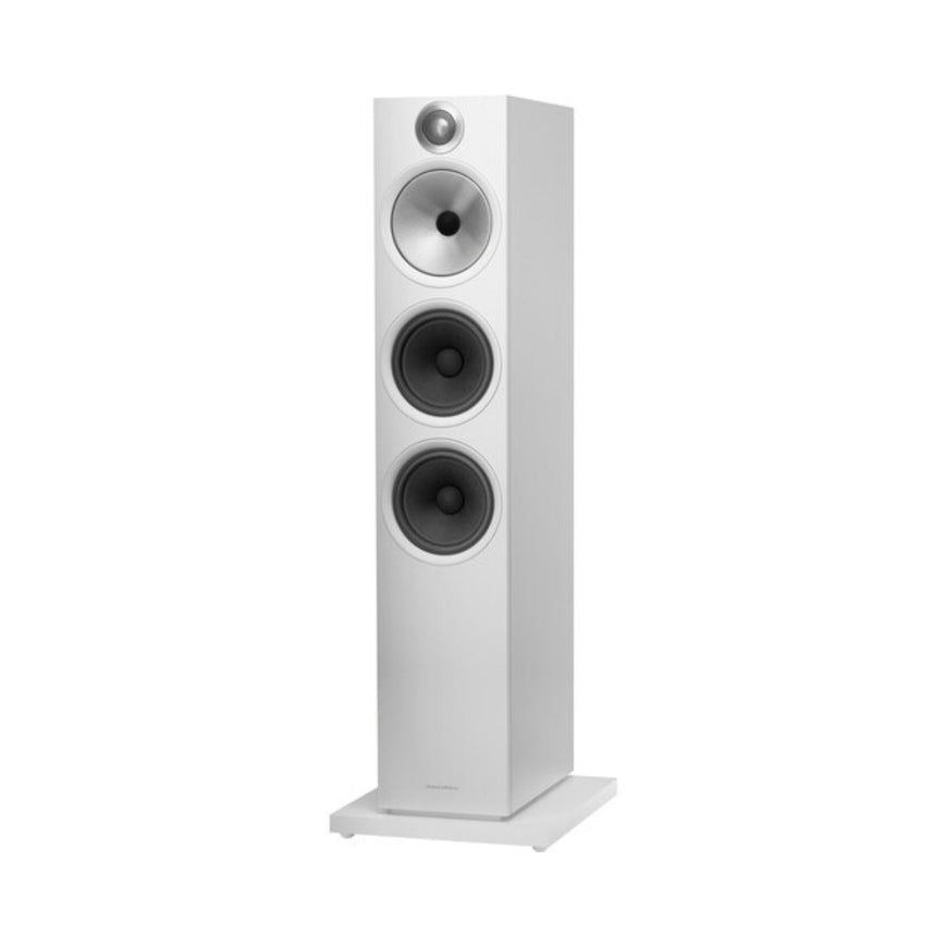 Bowers & Wilkins 603 S3 - 3-Way Floorstanding Speaker, Bowers & Wilkins, Floor Standing Speaker - AVStore.in