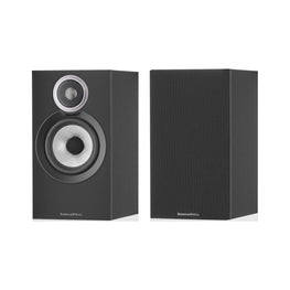 Bowers & Wilkins 607 S3 2-Way Bookshelf Speaker - Pair, Bowers & Wilkins, Bookshelf Speaker - AVStore.in