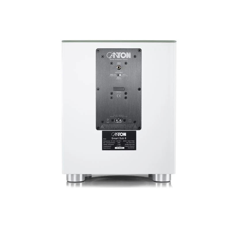 Canton Smart Sub 8 - Piece - Auratech LLC
